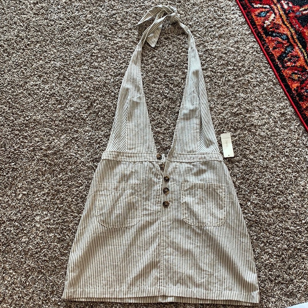 Overall dress
